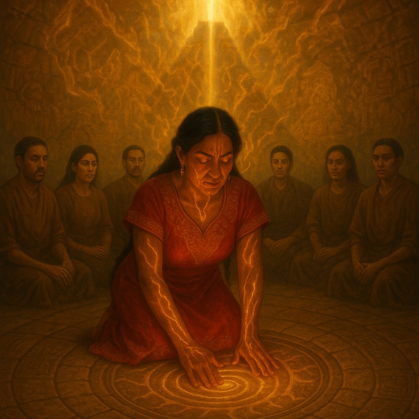 Talyna — Le Feu